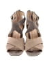 Clarks Gray Brown Wedges Size 8 - photo 2