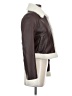 Hollister 100% Viscose Rayon Brown Jacket Size XS - photo 4