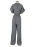 Max Studio Houndstooth Gray Jumpsuit Size S - photo 2