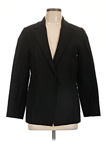 Zero + Maria Cornejo Wool Blazer (view 1)