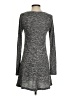 Express Gray Casual Dress Size XS - photo 2
