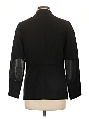 Zero + Maria Cornejo Wool Blazer (view 2)