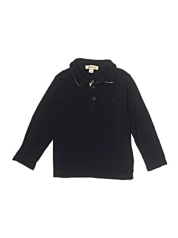 Burberry Long Sleeve Polo (view 1)