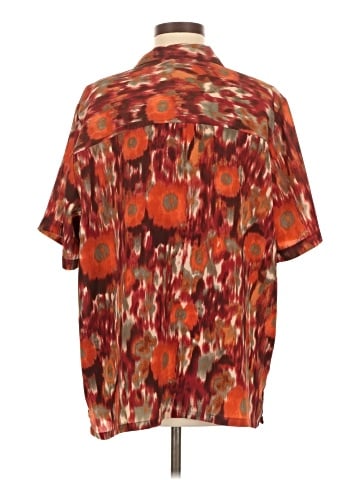 DonnKenny Classics Short Sleeve Blouse (view 2)