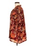 DonnKenny Classics Red Orange Short Sleeve Blouse One size - photo 5