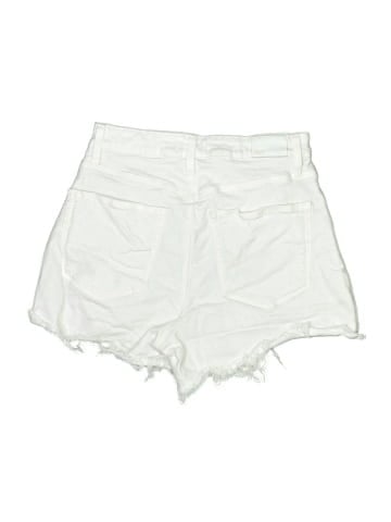 Paige Denim Shorts (view 2)