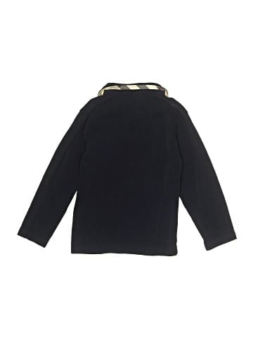 Burberry Long Sleeve Polo (view 2)
