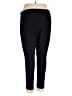 Torrid Solid Black Active Pants Size 3X Plus (3) - photo 2