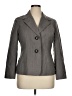 Talbots 100% Wool Gray Wool Blazer Size 14 - photo 1