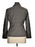 Talbots 100% Wool Gray Wool Blazer Size 14 - photo 2