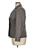 Talbots 100% Wool Gray Wool Blazer Size 14 - photo 5