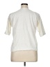 Ameri Tees 100% Cotton Floral Ivory Short Sleeve T-Shirt Size XL - photo 2