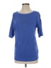 Talbots 100% Linen Blue Pullover Sweater Size XS - photo 1