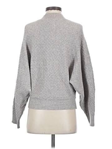 BB Dakota Turtleneck Sweater (view 2)