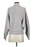 BB Dakota Solid Gray Turtleneck Sweater Size XS - photo 2