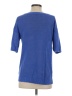 Talbots 100% Linen Blue Pullover Sweater Size XS - photo 2