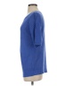 Talbots 100% Linen Blue Pullover Sweater Size XS - photo 5