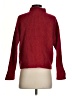 Assorted Brands Solid Red Turtleneck Sweater Size S - photo 2