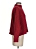 Assorted Brands Solid Red Turtleneck Sweater Size S - photo 4