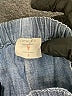 Crewcuts 100% Cotton Blue Denim Shorts Size 6 - photo 3