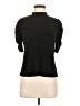 CeCe Black Short Sleeve Top Size M (estimated) - photo 1