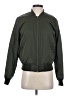 American Eagle Outfitters 100% Acrylic Solid Green Jacket Size S - photo 1