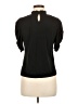 CeCe Black Short Sleeve Top Size M (estimated) - photo 2