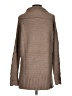 Preswick & Moore Brown Turtleneck Sweater Size M - photo 2
