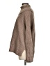 Preswick & Moore Brown Turtleneck Sweater Size M - photo 5