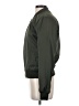 American Eagle Outfitters 100% Acrylic Solid Green Jacket Size S - photo 5