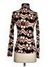 Ulla Johnson Brown Long Sleeve Blouse Size S - photo 1