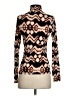 Ulla Johnson Brown Long Sleeve Blouse Size S - photo 2