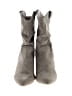 Mi.Im Gray Ankle Boots Size 8 1/2 - photo 2