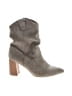 Mi.Im Gray Ankle Boots Size 8 1/2 - photo 1