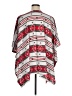 Woman Within Red Poncho Size 14 - 18 (M) - photo 2