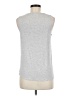 Echo Silver Sleeveless Top Size M - photo 2