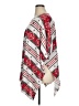Woman Within Red Poncho Size 14 - 18 (M) - photo 5