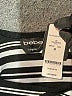 Bebe Chevron-herringbone White Casual Dress Size M - photo 6