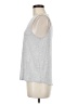 Echo Silver Sleeveless Top Size M - photo 5