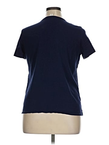 Coldwater Creek Short Sleeve Top (view 2)