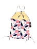 Assorted Brands Floral White Swimsuit Top Size XL - photo 2
