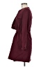 Assorted Brands Burgundy Trenchcoat One size - photo 5