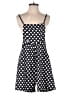 Unbranded 100% Cotton Polka Dots Blue Romper Size S - photo 1