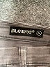 Blank NYC Solid Gray Cargo Pants Size 28 waist - photo 4
