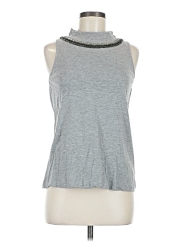 Three Dots Sleeveless T-Shirt (view 1)