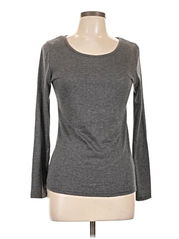 Papillon Long Sleeve T-Shirt (view 1)
