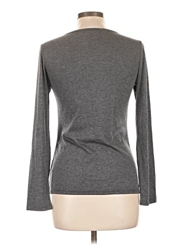 Papillon Long Sleeve T-Shirt (view 2)