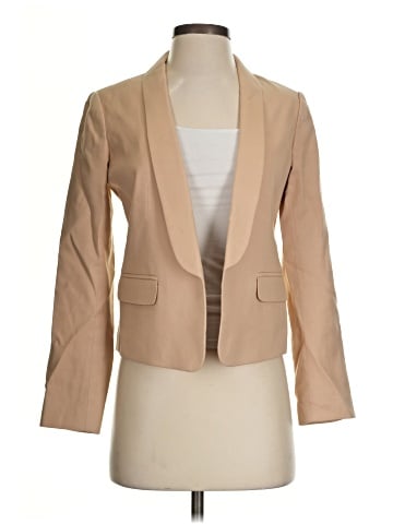 Ann Taylor Blazer (view 1)