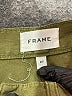 FRAME 100% Cotton Green Cargo Pants Size 27 waist - photo 7