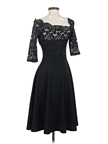MissMay Cocktail Dress (view 2)